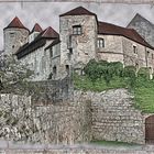 Burg, Burghausen