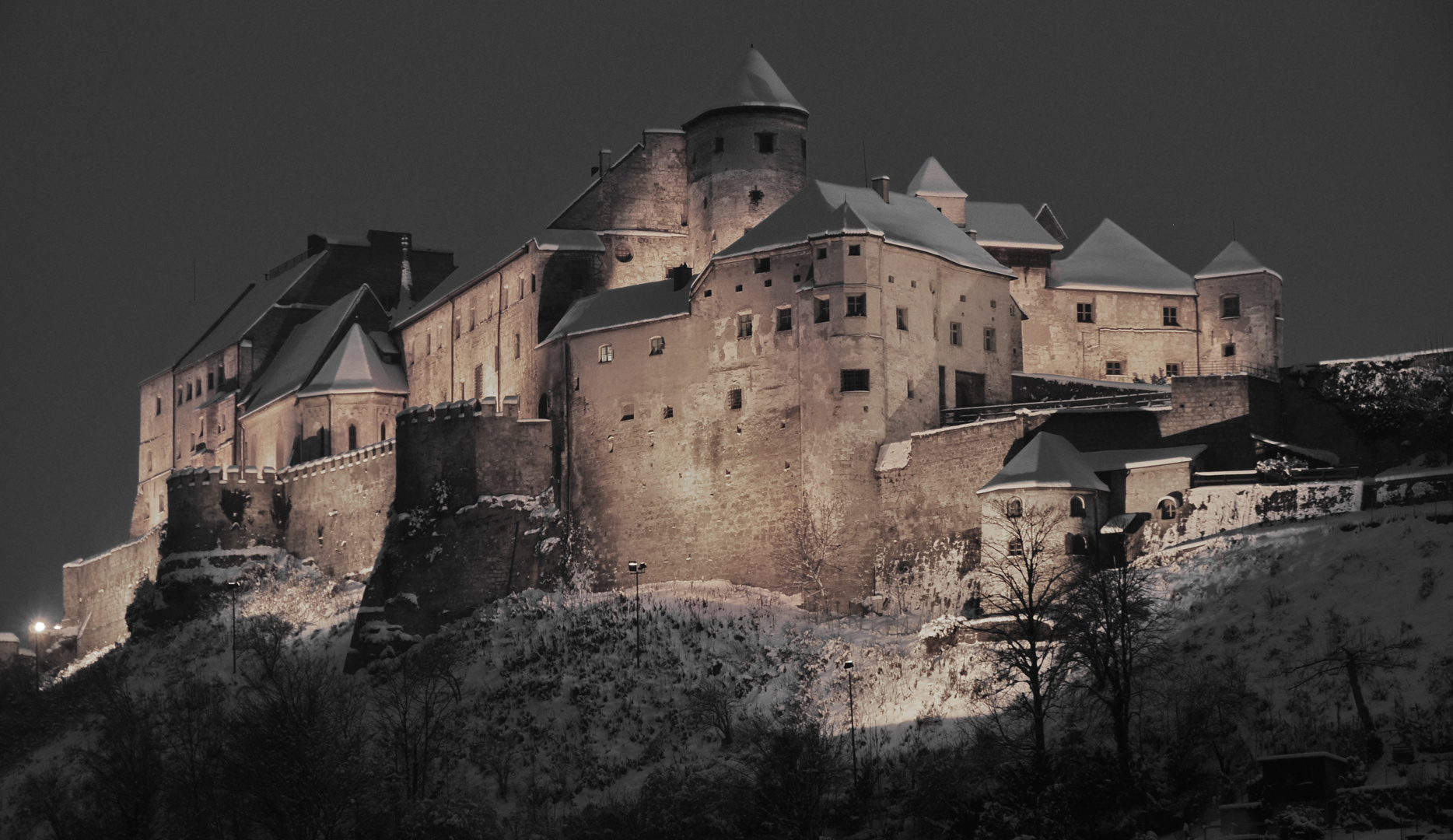 Burg Burghausen Foto & Bild deutschland, europe, bayern Bilder auf