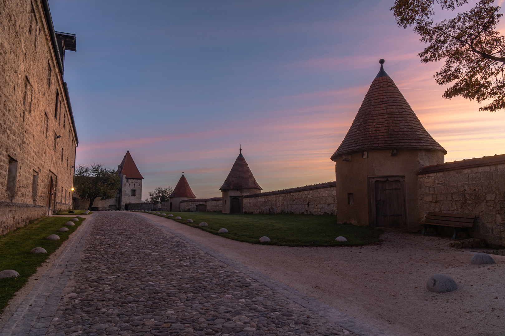 Burg Burghausen