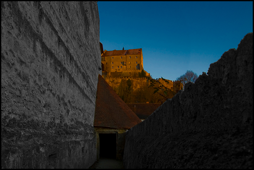 Burg Burghausen