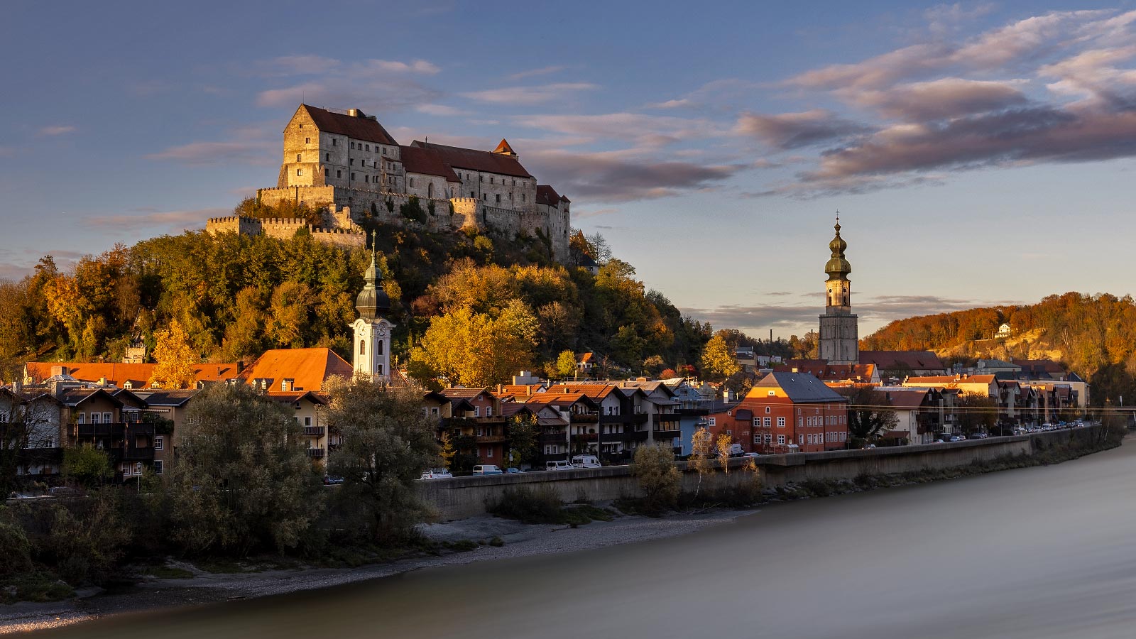 Burg Burghausen 