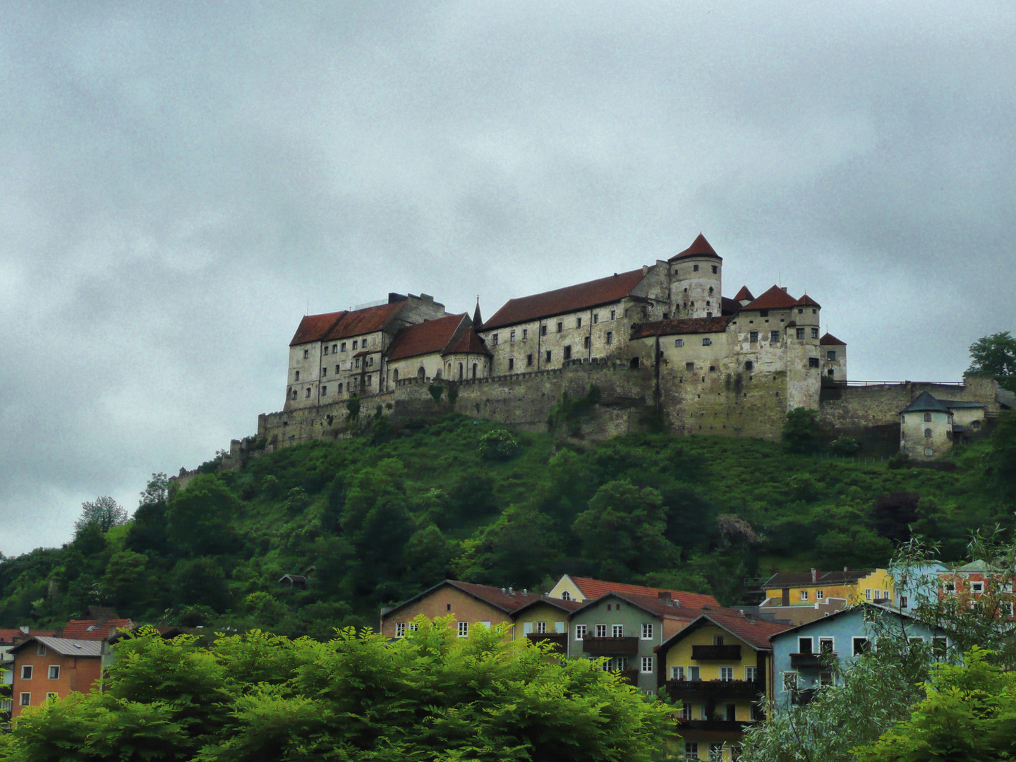 Burg Burghausen