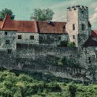 Burg Burghausen HDR