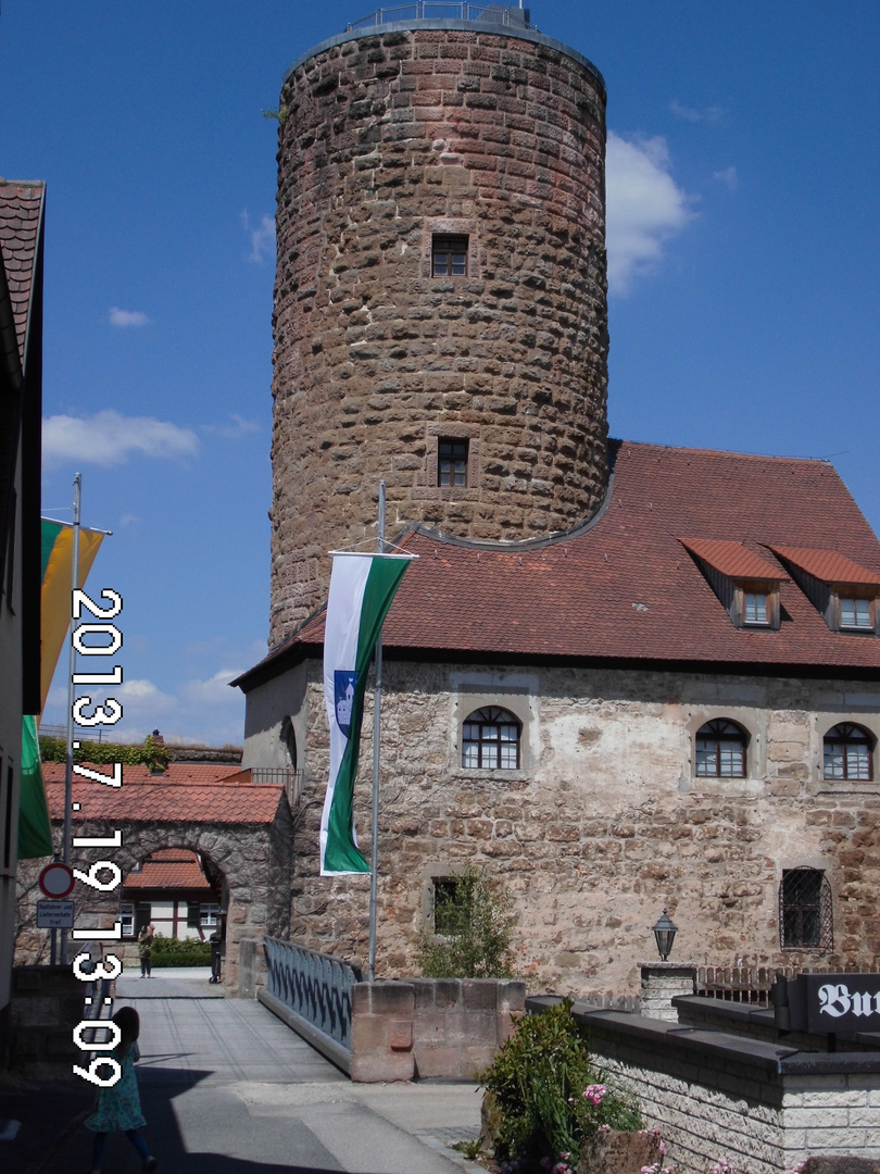 Burg Burgthann