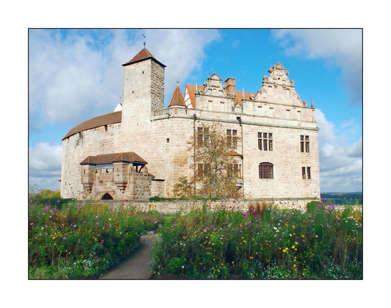 Burg Cadolzburg