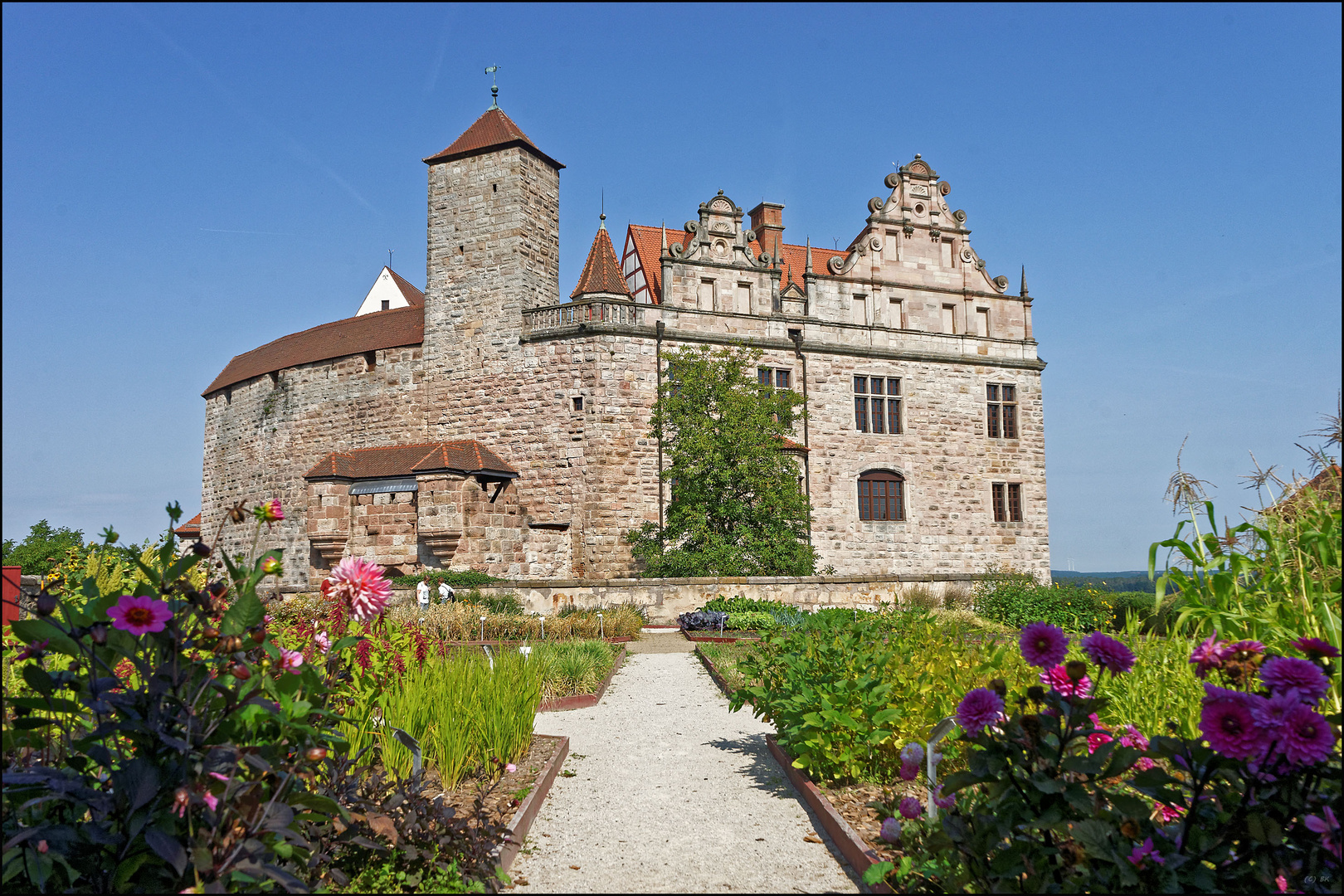 Burg Cadolzburg