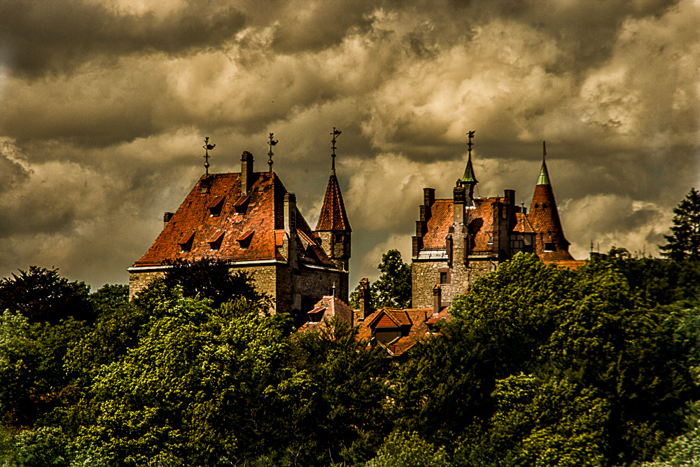 Burg Calenberg