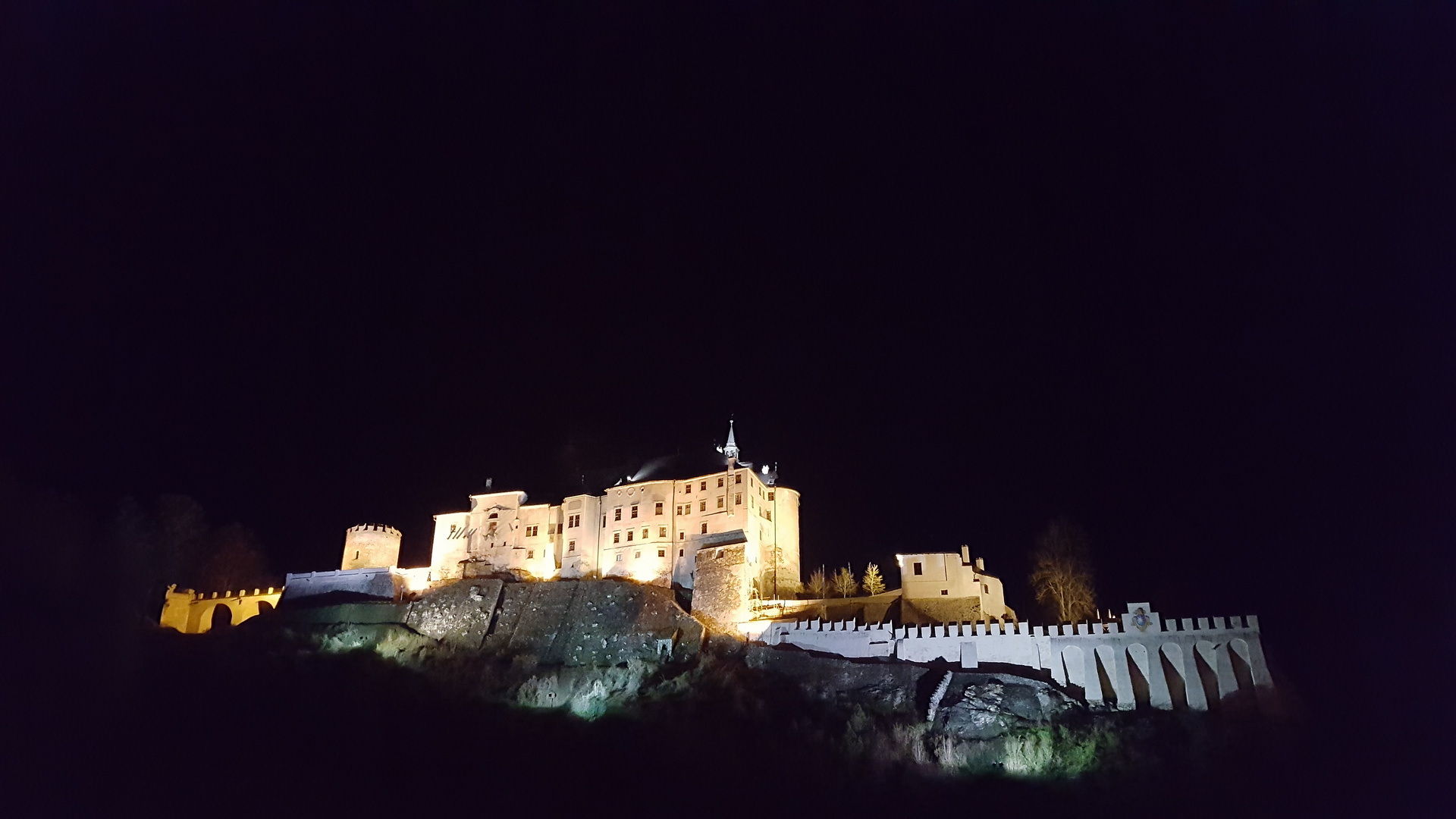 Burg Ceský Šternberk