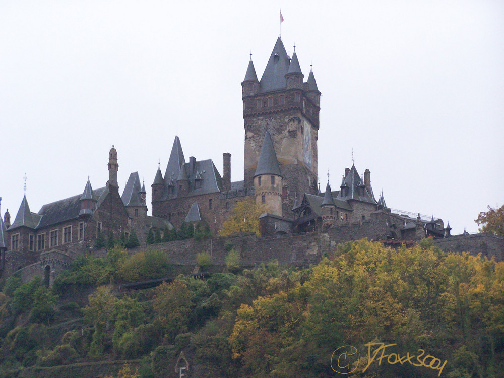 Burg Cochem