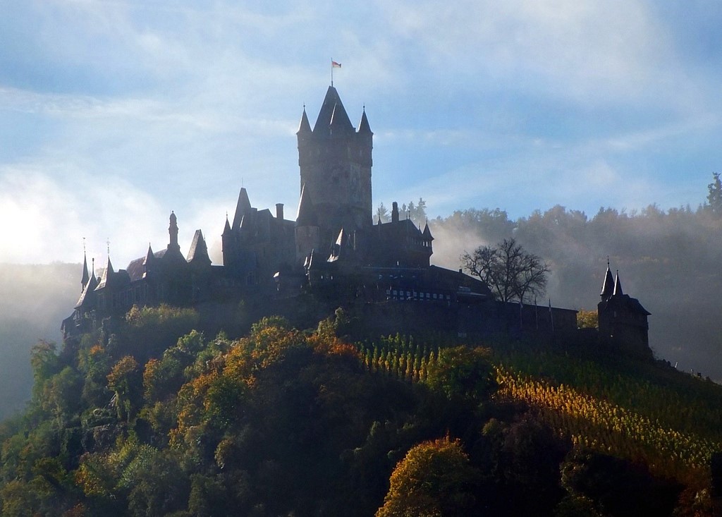 Burg Cochem