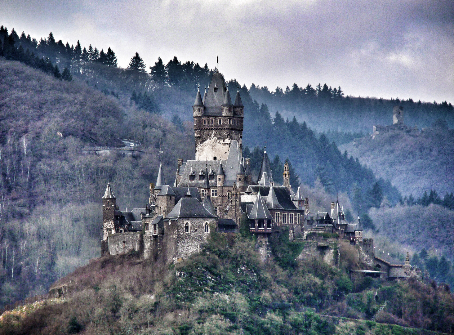 Burg Cochem