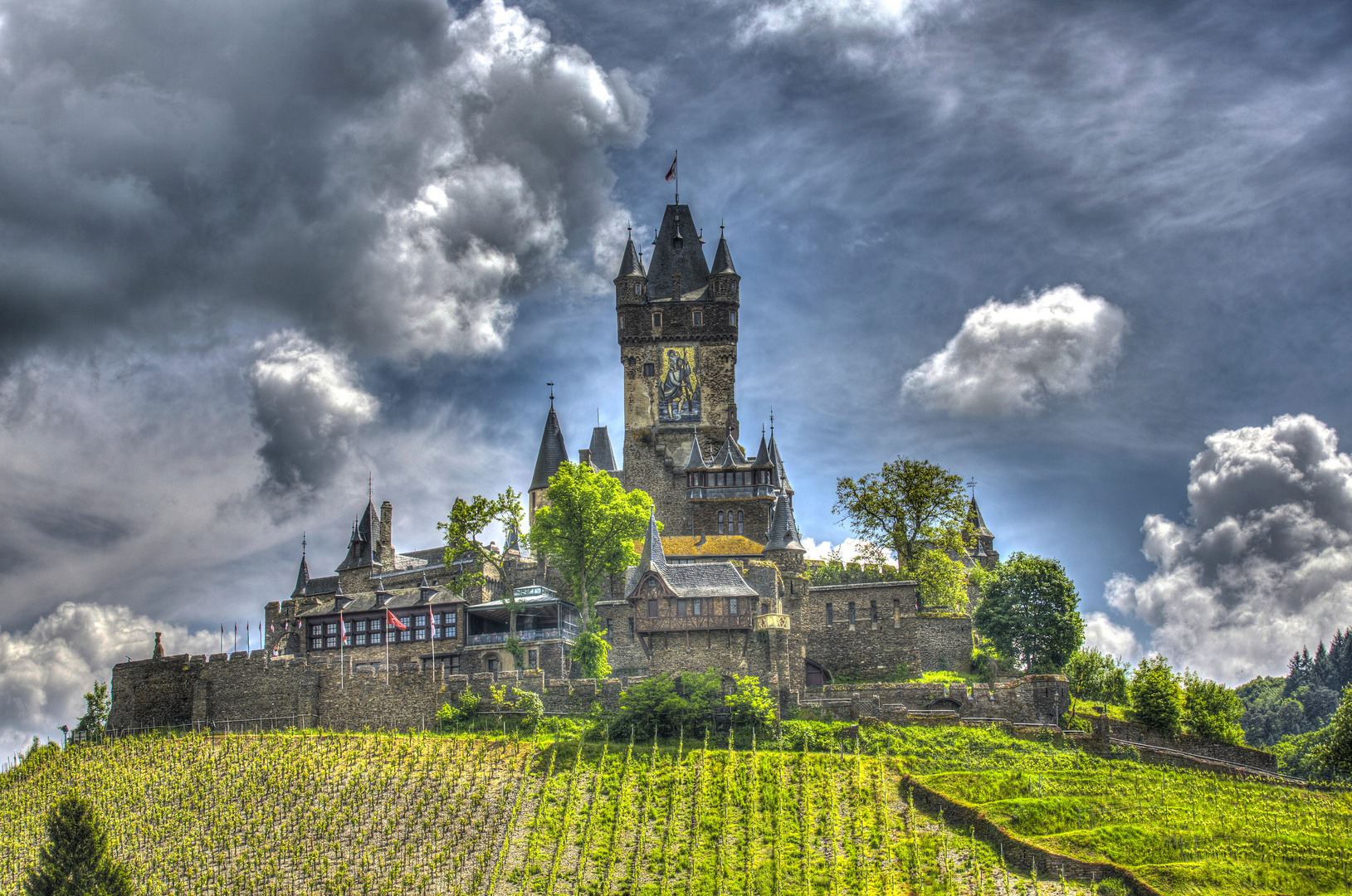 Burg Cochem