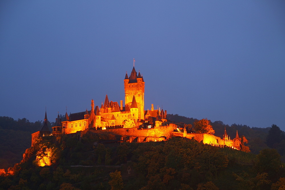 Burg Cochem