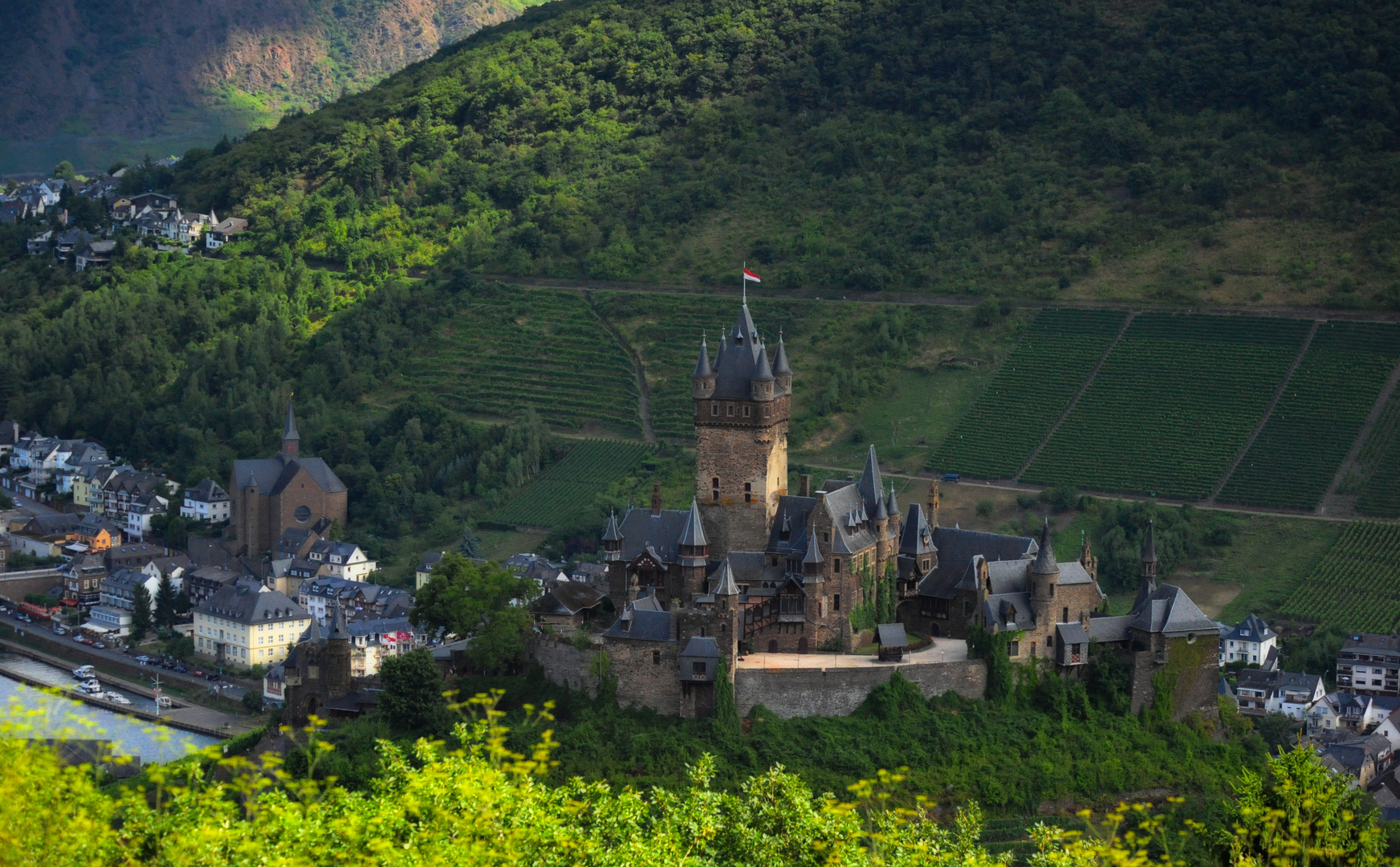 Burg Cochem 2