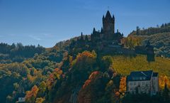 Burg Cochem