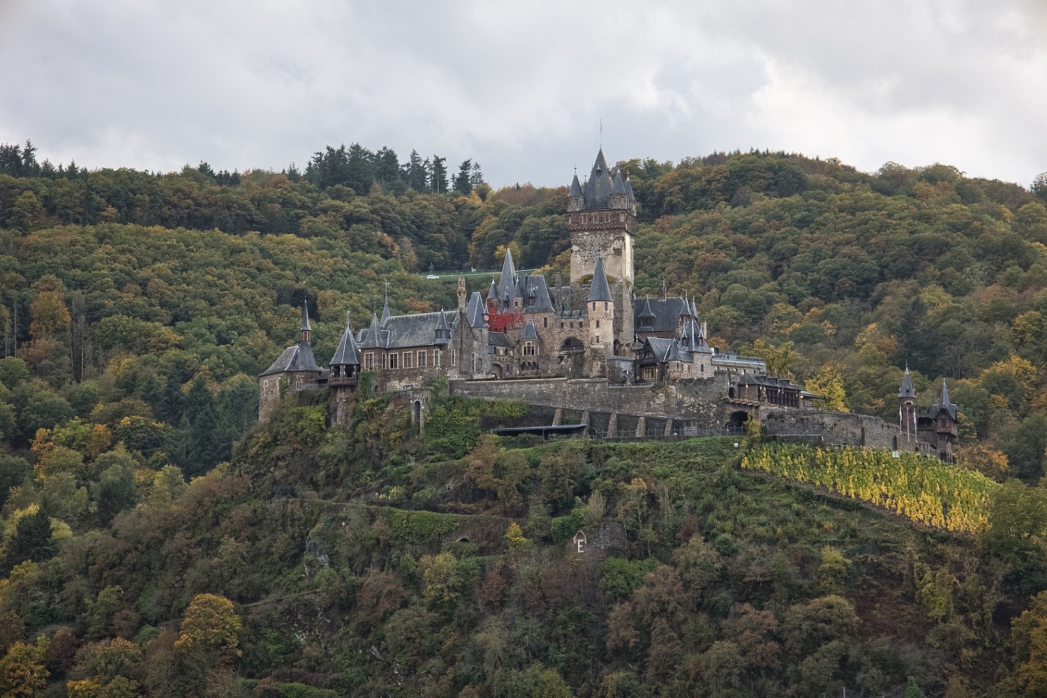 Burg Cochem