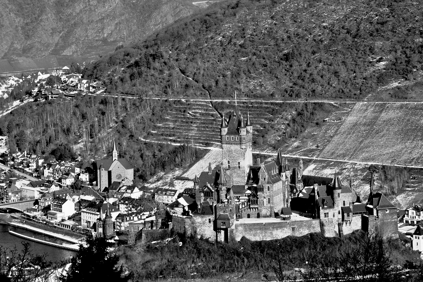 Burg Cochem