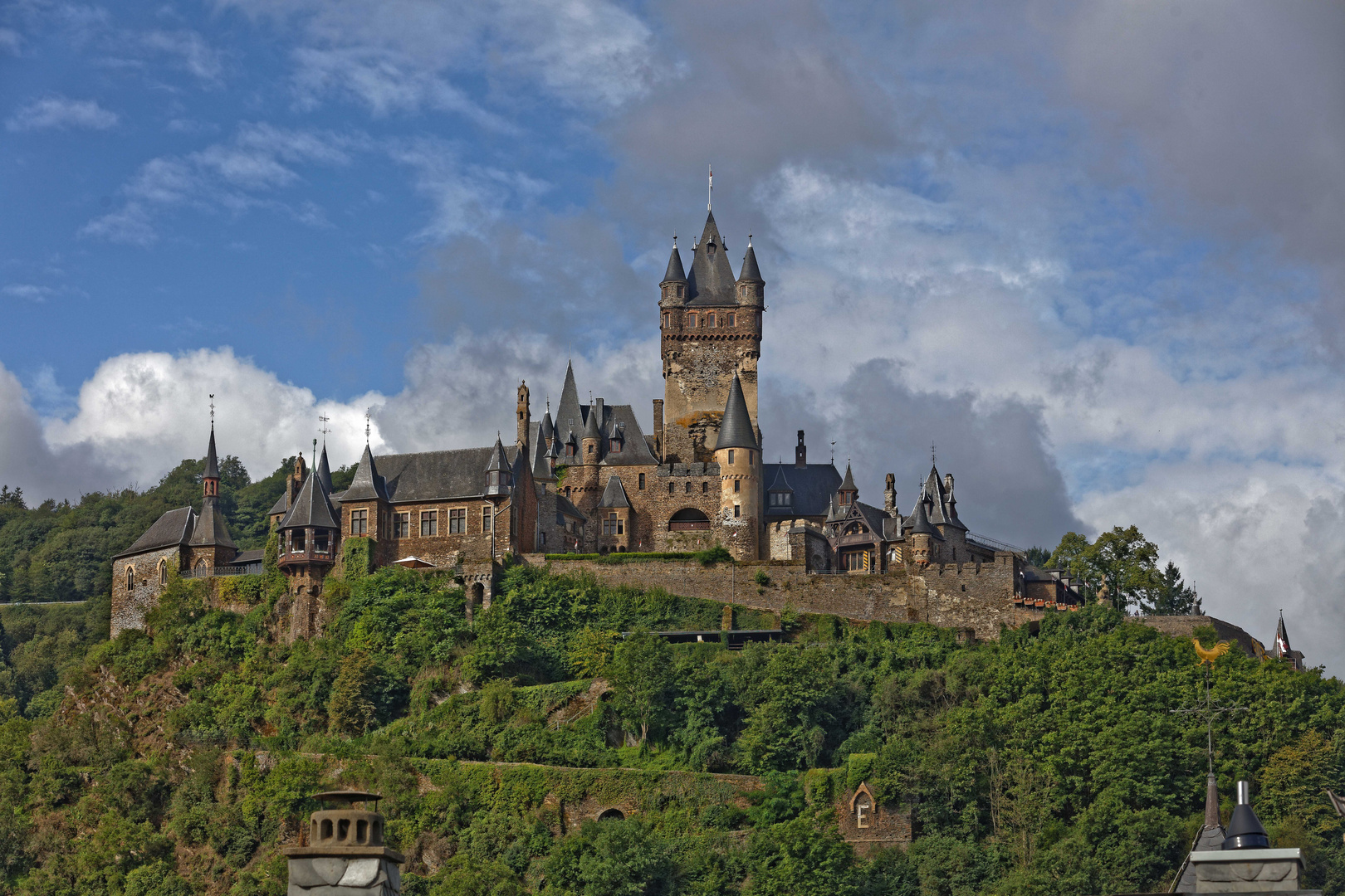 Burg Cochem