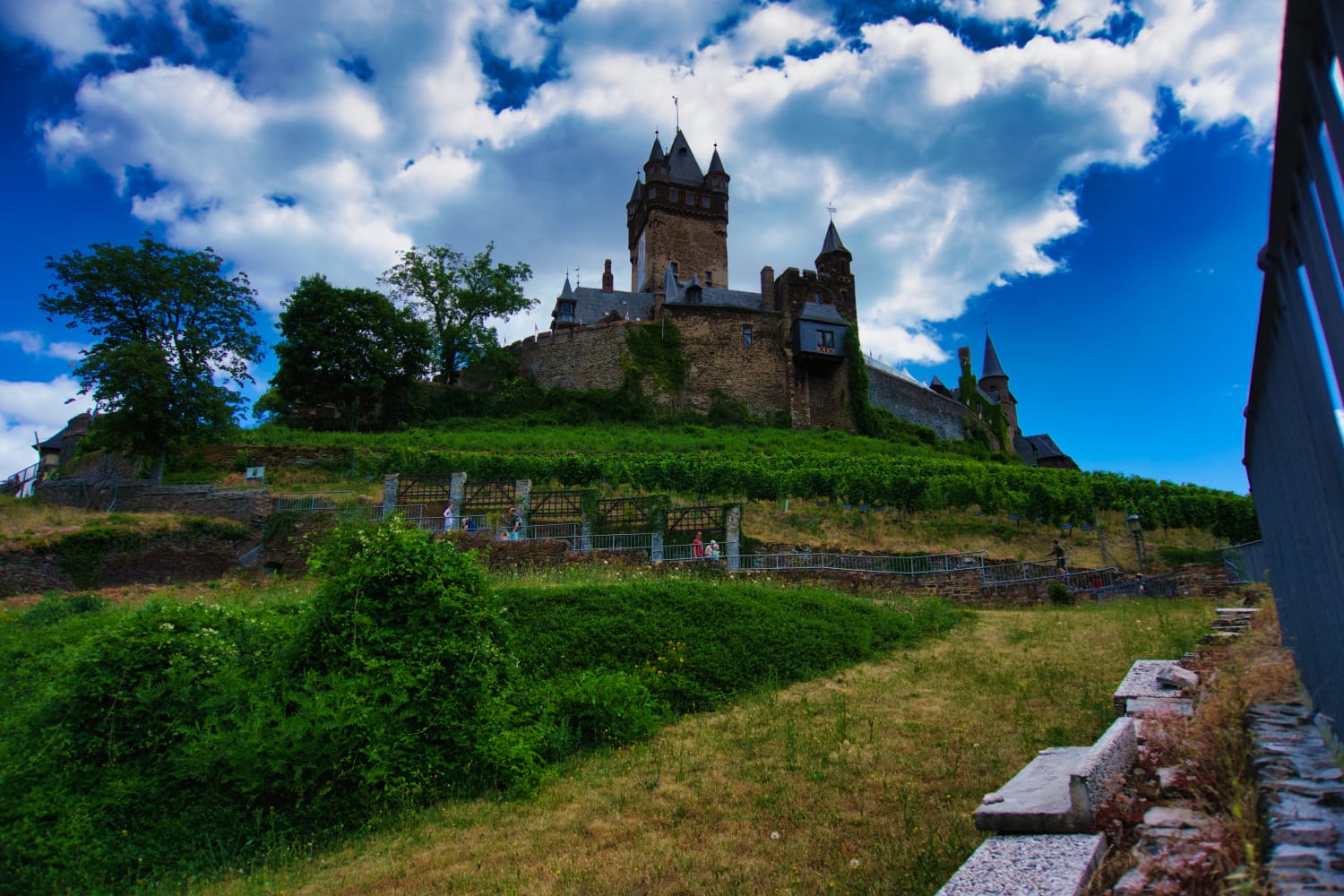 Burg Cochem 