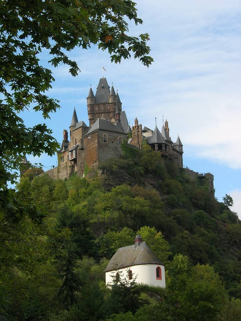 Burg Cochem