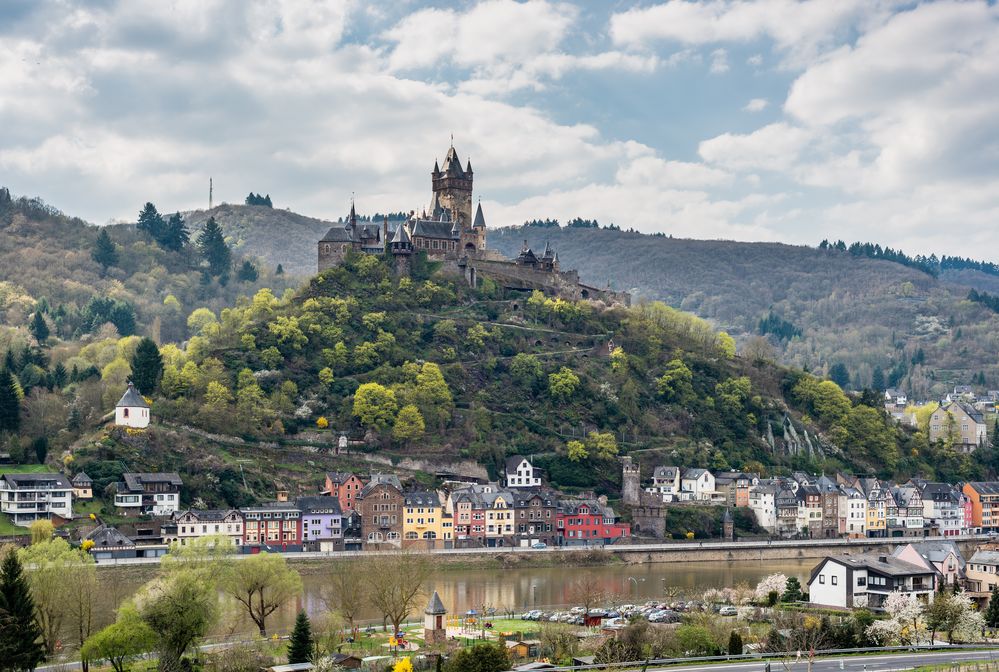 Burg Cochem 52