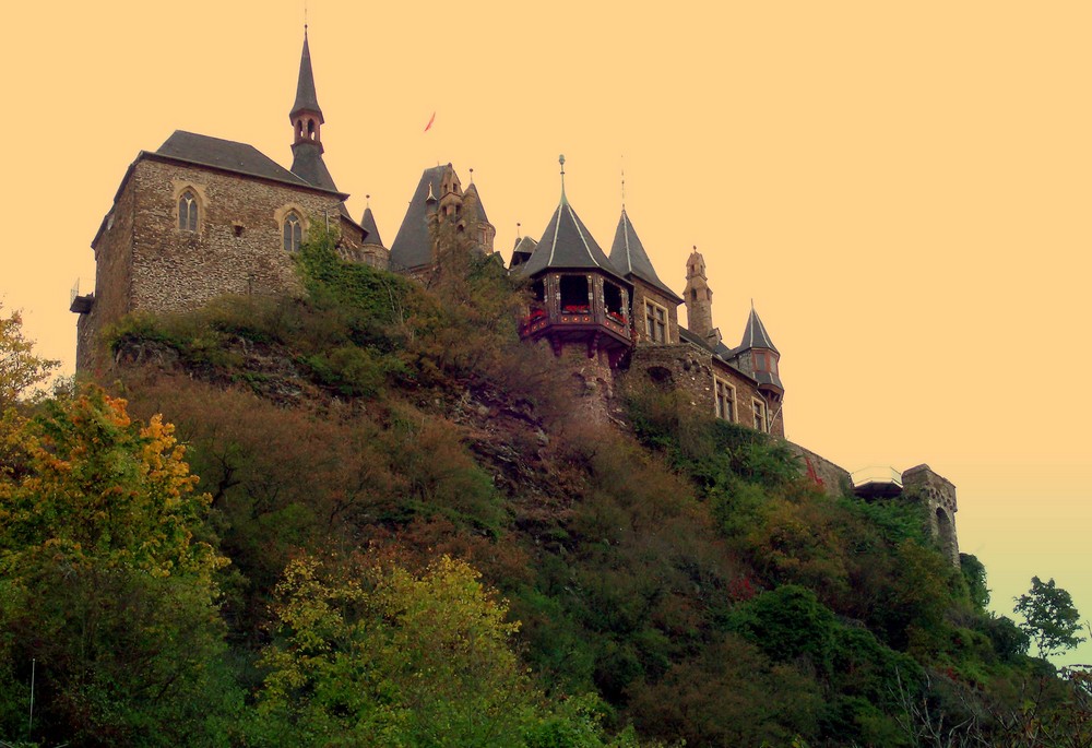 Burg Cochem