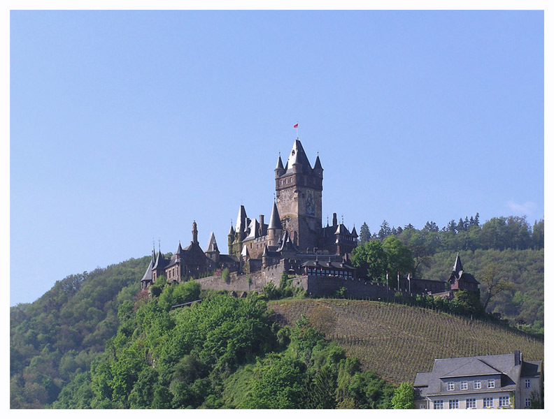 burg cochem