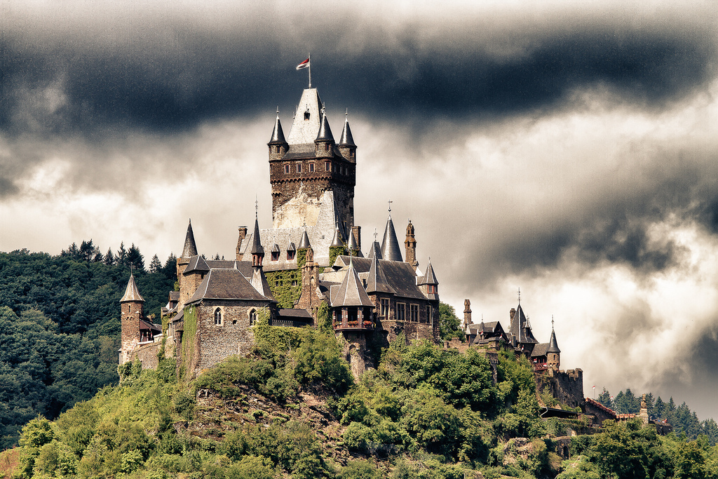 Burg Cochem