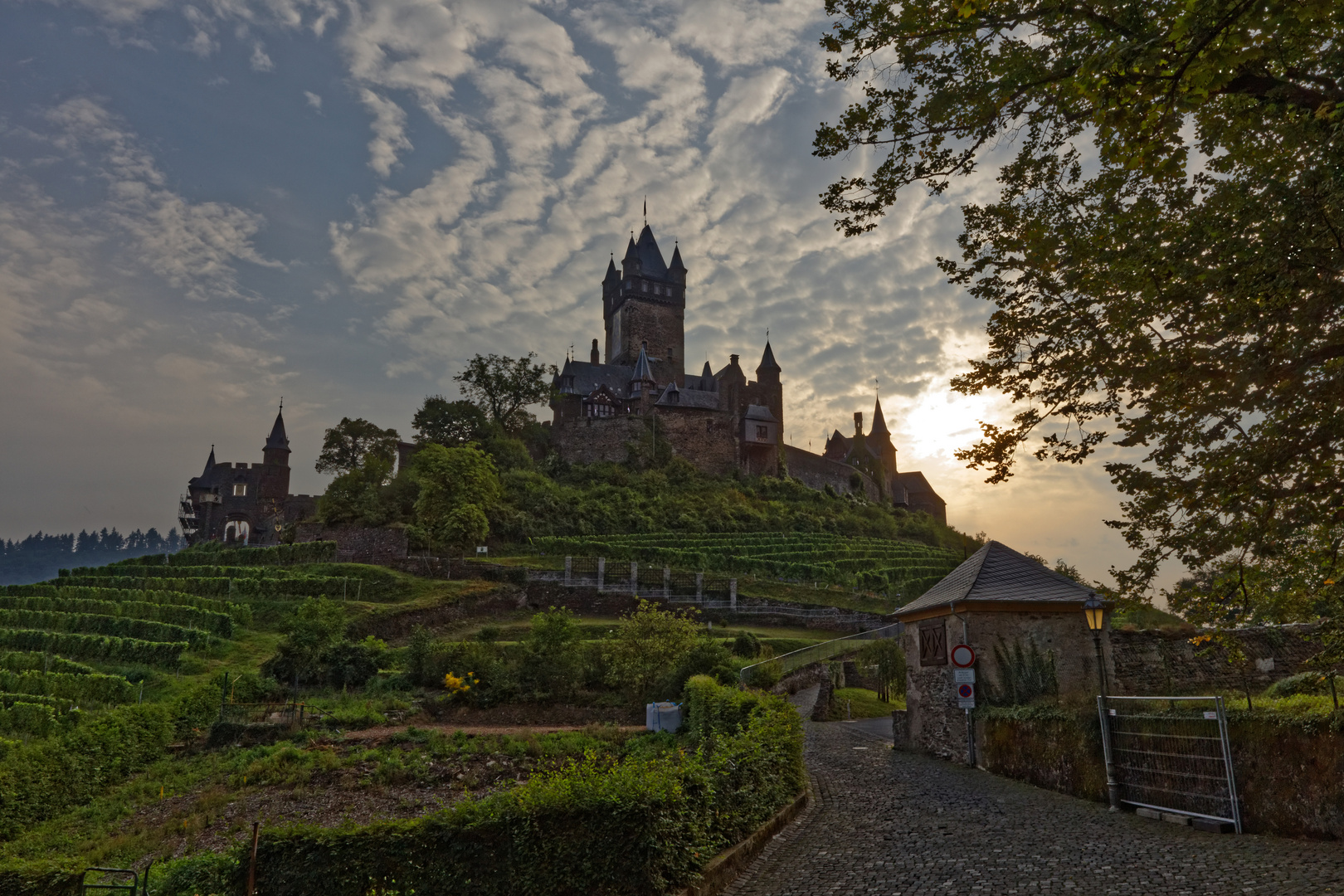 Burg Cochem