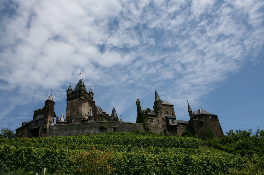 Burg Cochem