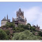 Burg Cochem an der Model