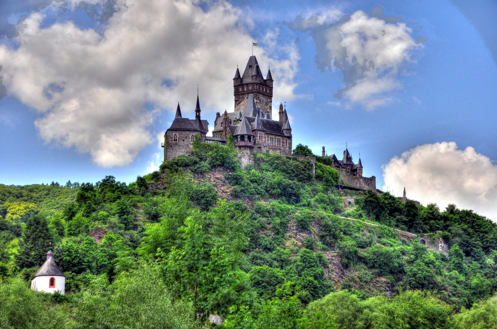 Burg Cochem