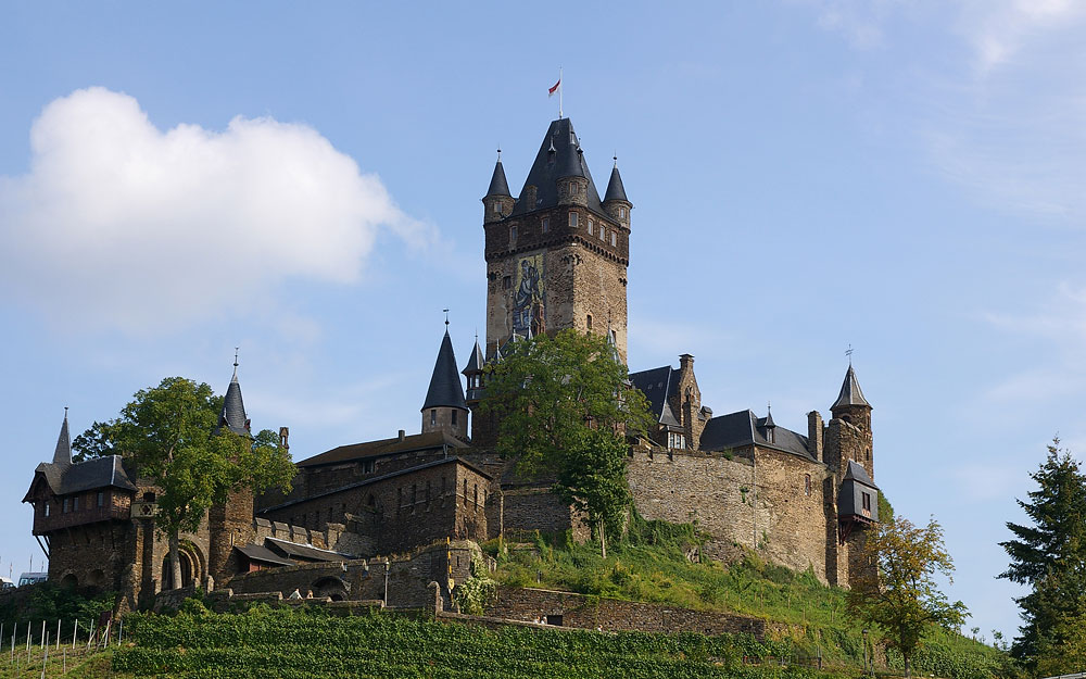 Burg Cochem