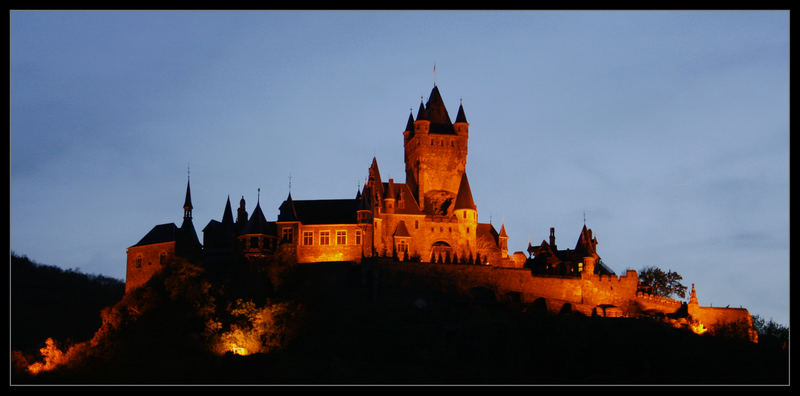 Burg Cochem