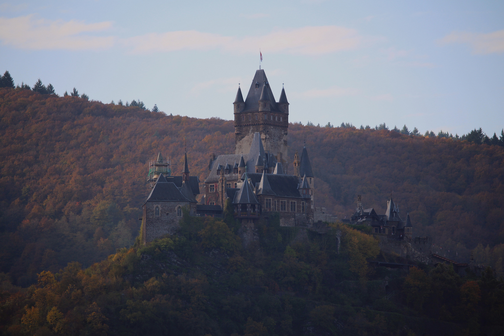 Burg Cochem