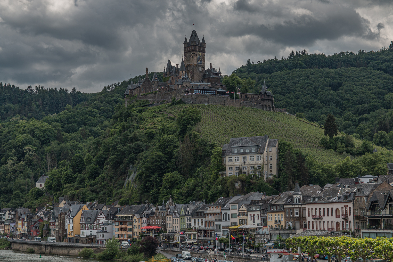 Burg Cochem