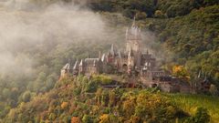 burg cochem.....