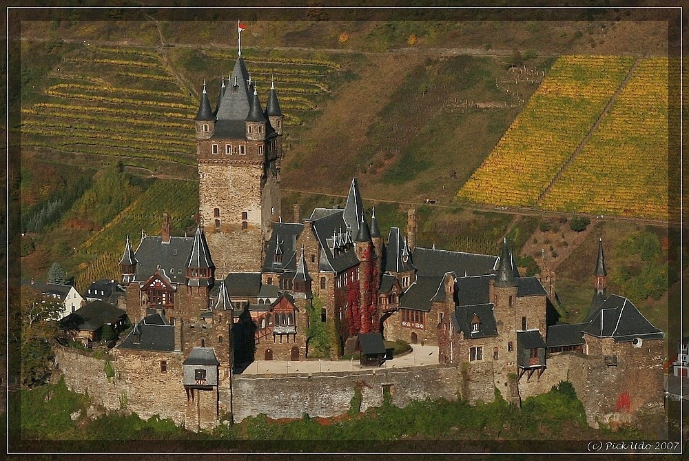 Burg Cochem