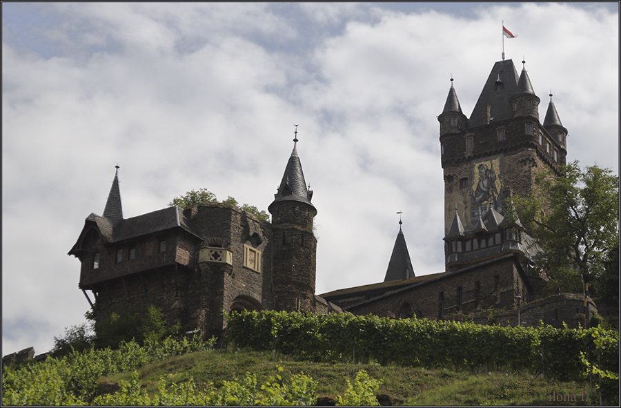 Burg Cochem I