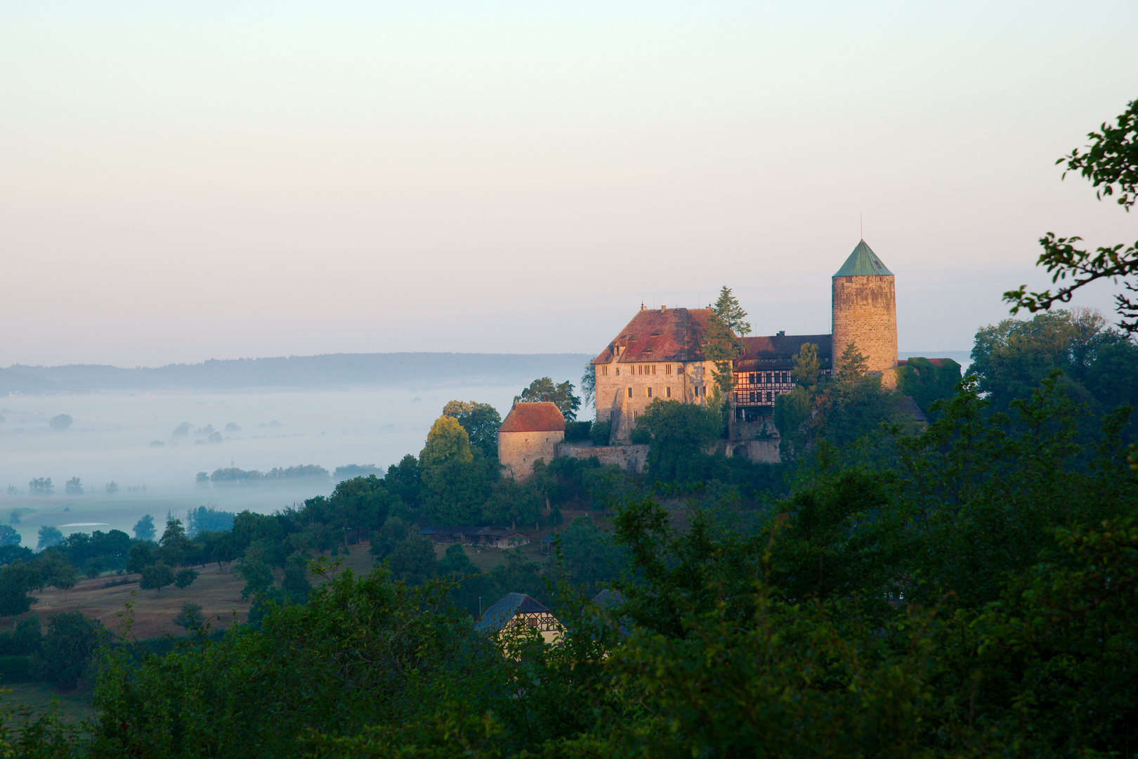 Burg Colmberg