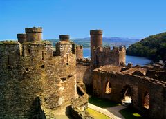 Burg Conwy