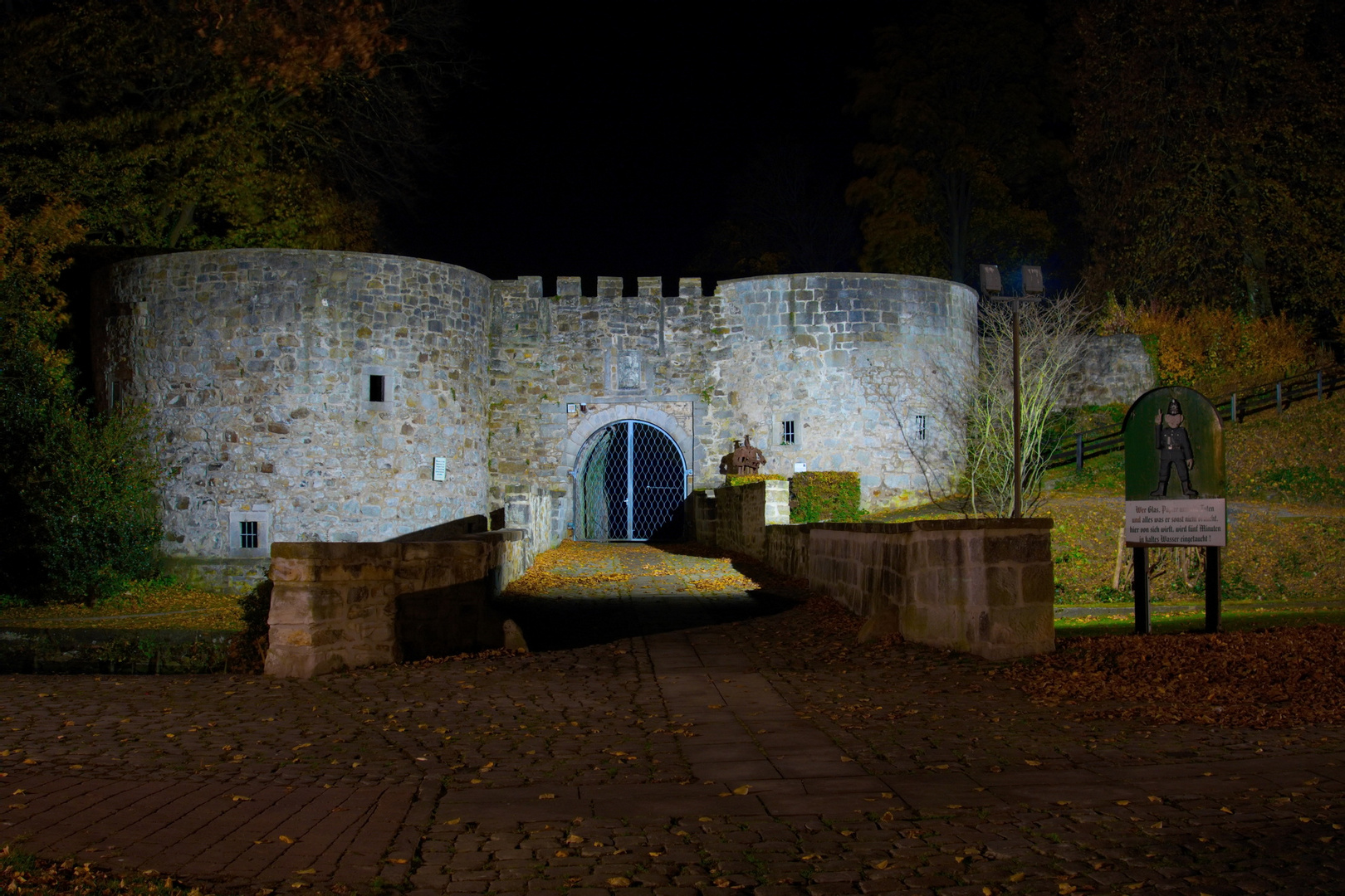 Burg Coppenbrügge