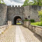 Burg Coppenbrügge I  -  Nds.