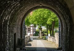 Burg Coppenbrügge VI - Nds.