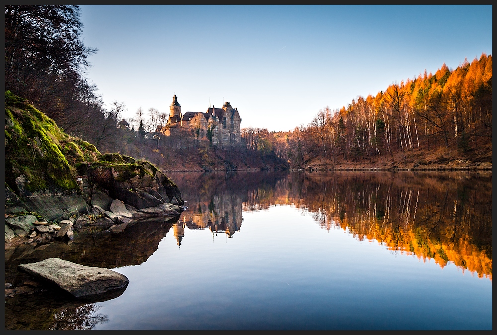 Burg Czocha