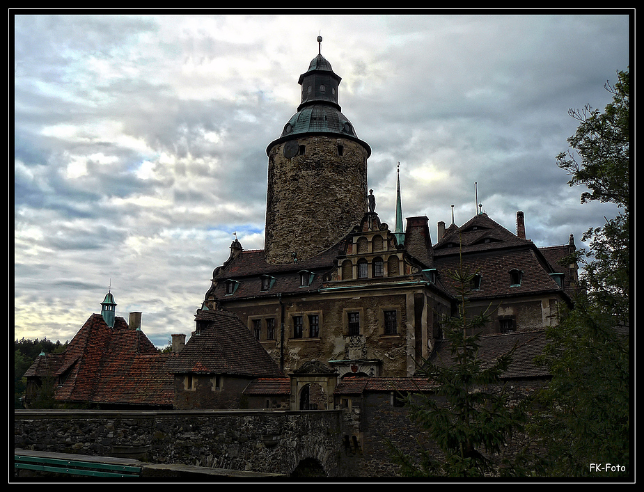 Burg Czocha