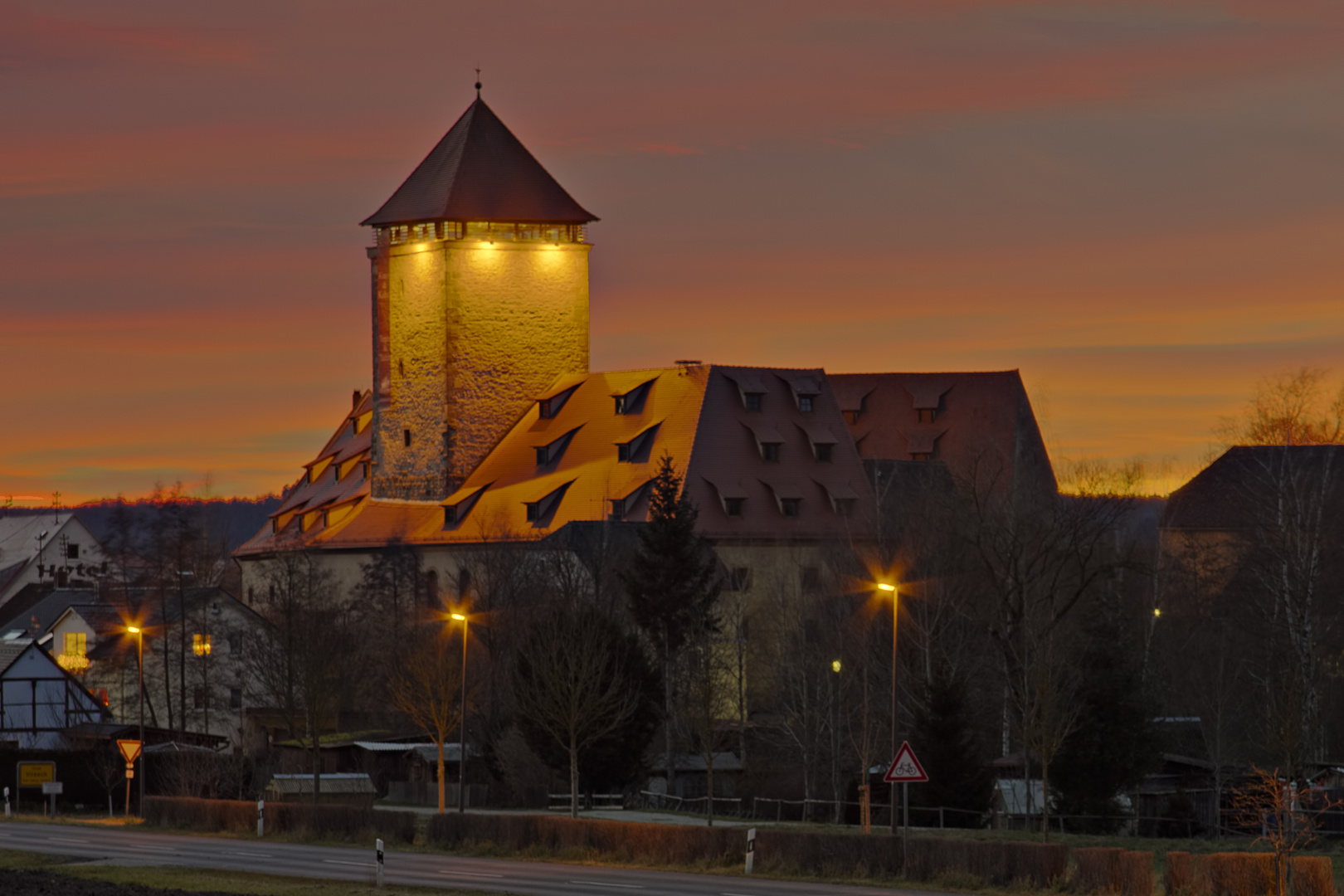 Burg Dagestein - Vilseck