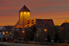 Burg Dagestein - Vilseck