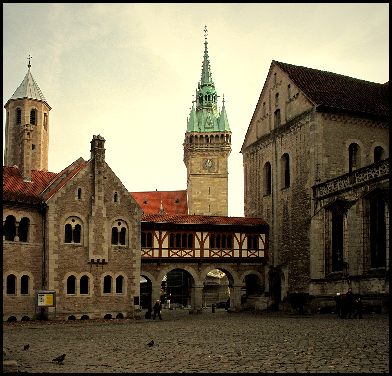 Burg Dankwarderode