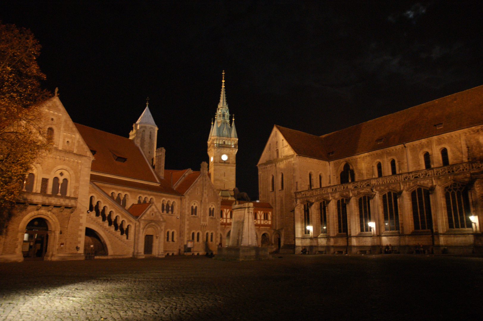 Burg Dankwarderode Braunschweig